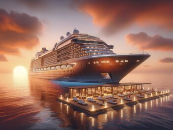 Discover the Elegance of the Amera: A Cruise Ship Refreshed for Luxury