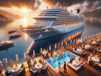 Explore the Majestic Costa Smeralda: A New Era in Luxury Cruising