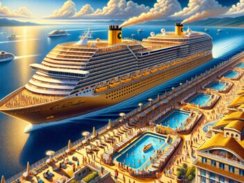 Discover the Grandeur of the Costa Diadema: A New Era in Cruising