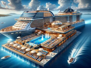 Discover the Majestic MSC Euribia: A New Era in Luxury Cruising