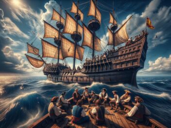 Explore the Majesty of El Galeón Andalucia: A Voyage Through Time