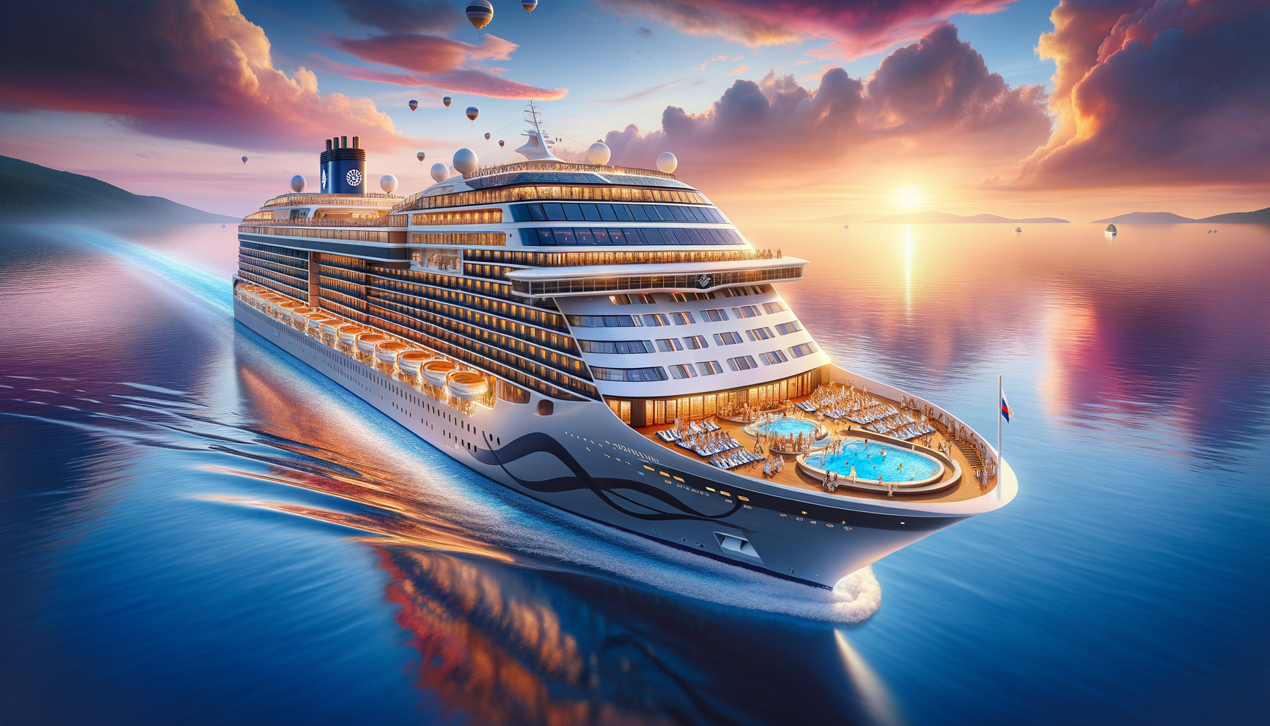 Discover the Marvel of the Seas: Costa Favolosa Unveiled