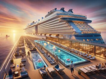 The MSC Seaside: A Trailblazer in Cruise Ship Design