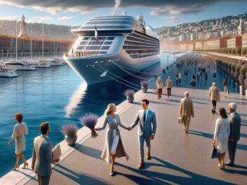 Transforming Cruise Tourism in Nice: Estrosi’s Luxury Vision