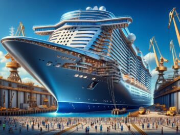 Celebrity Cruises Expands Fleet with Sixth Edge-Class Masterpiece!