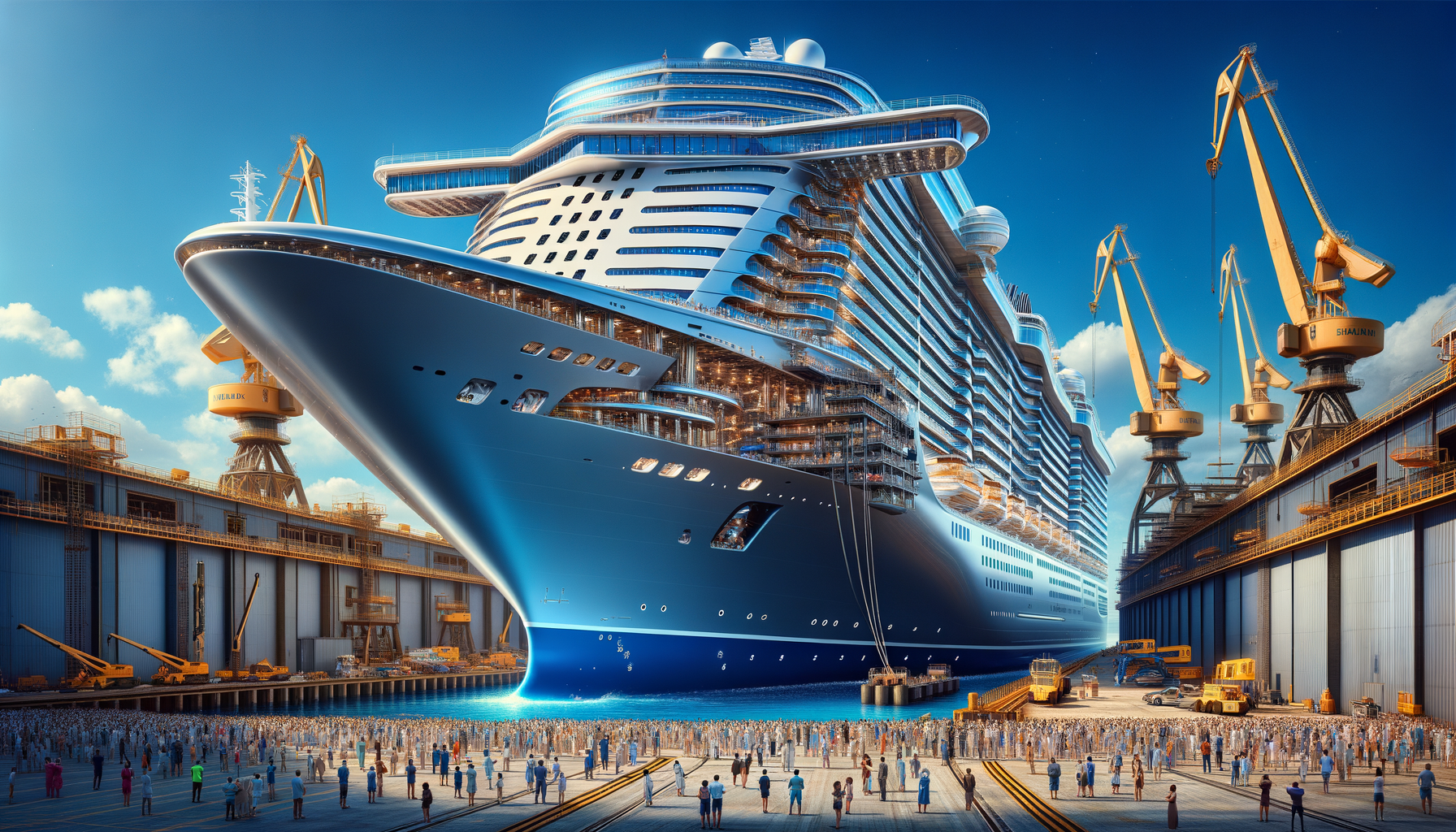 Celebrity Cruises Expands Fleet with Sixth Edge-Class Masterpiece!