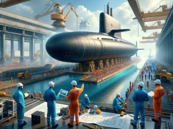 Rolls-Royce Lands £10 Billion Contract for UK Submarine Nuclear Propulsion