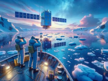 Norway’s New Satellite: Enhancing Arctic Surveillance with Cutting-Edge Technology