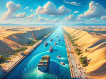 The Suez Canal Extension: A Game Changer Amid Economic Challenges