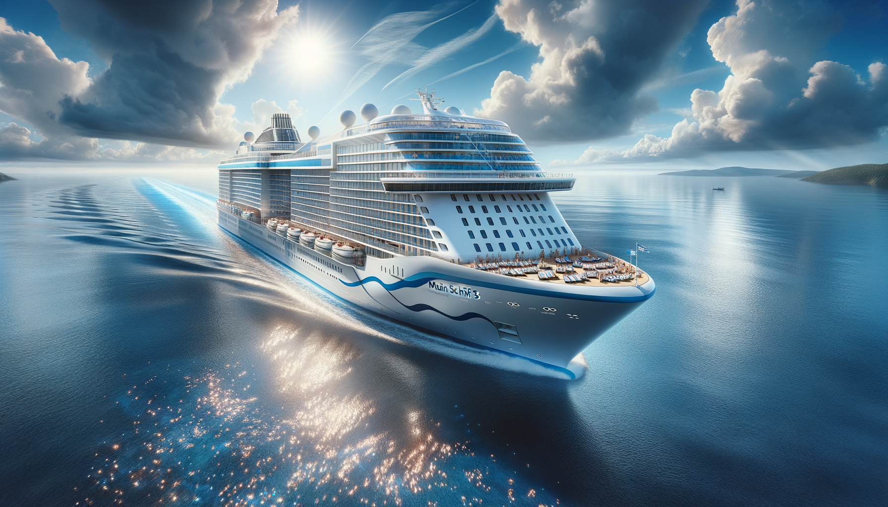 Discover the Majesty of Mein Schiff 3 and Mein Schiff 4: A Journey in Style and Comfort