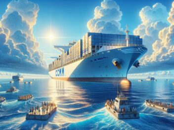 Discover a Unique Way to Travel: Embark on a Cargo Ship Adventure